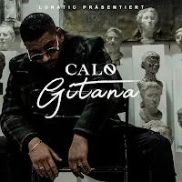 Calo — Gitana — обложка
